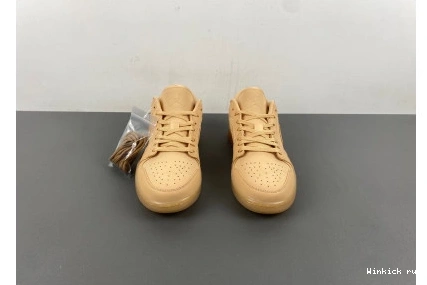 SE “Pale Low 1 Jordan Vanilla Air Sand” 0823